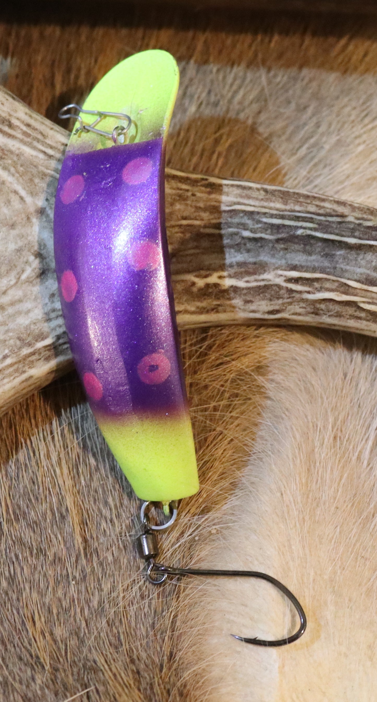 Custom Painted Plugs