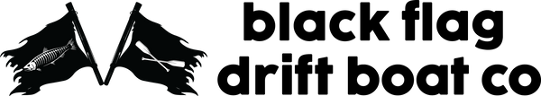 Black Flag Drift Boat Co